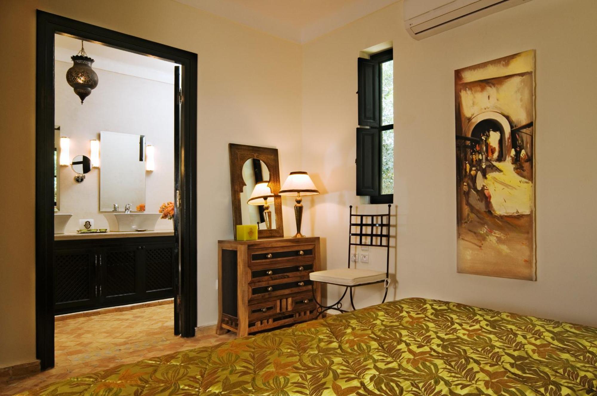 Villa Dinari Douar Caïd Layadi Exterior foto
