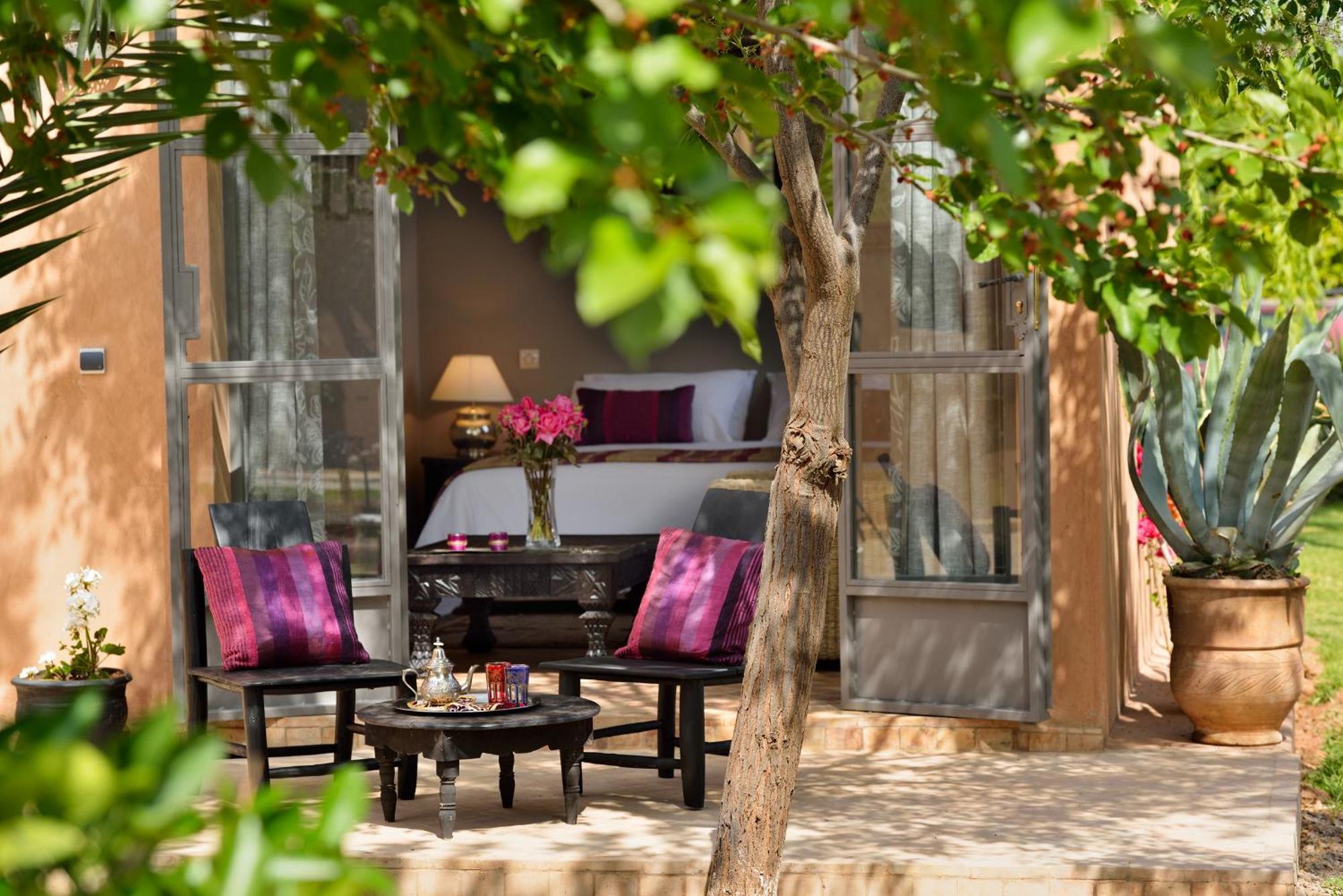 Villa Dinari Douar Caïd Layadi Exterior foto