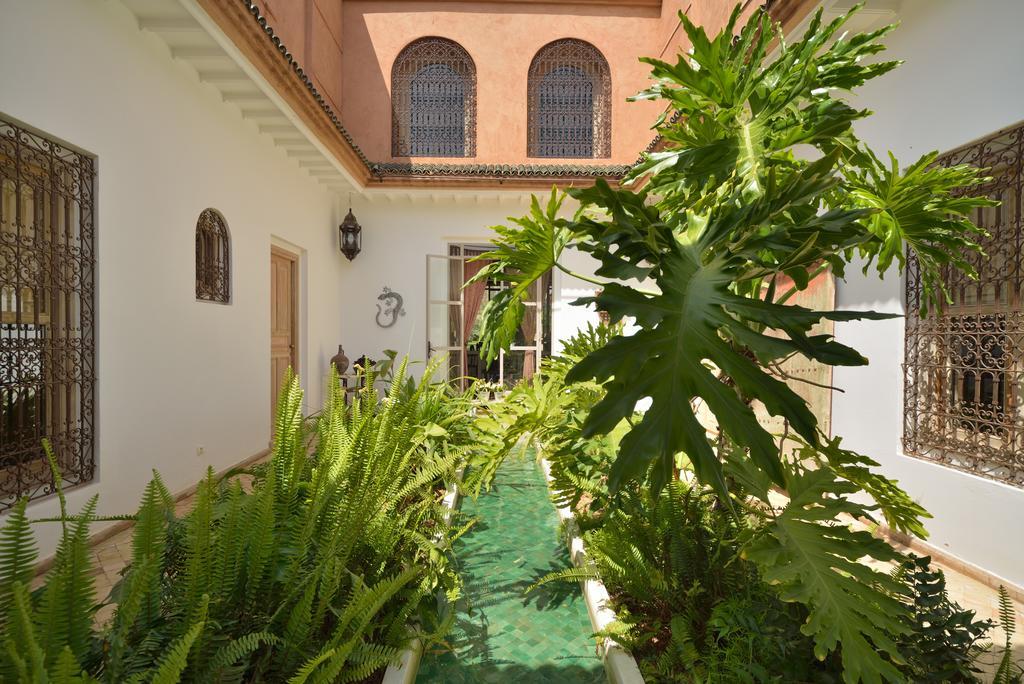Villa Dinari Douar Caïd Layadi Exterior foto