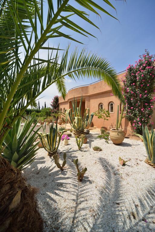 Villa Dinari Douar Caïd Layadi Exterior foto