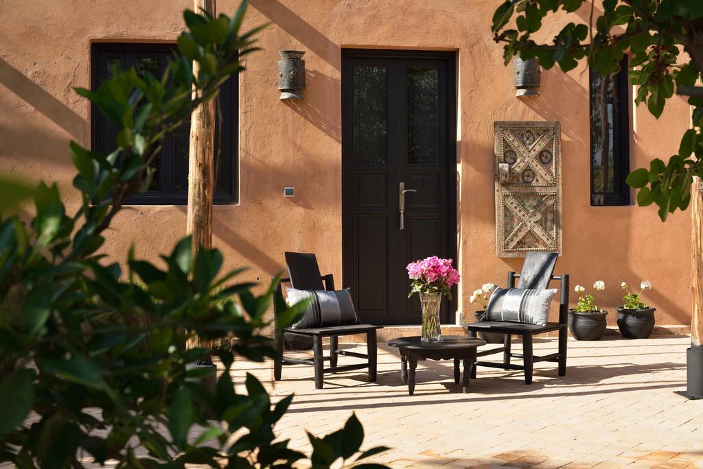 Villa Dinari Douar Caïd Layadi Exterior foto