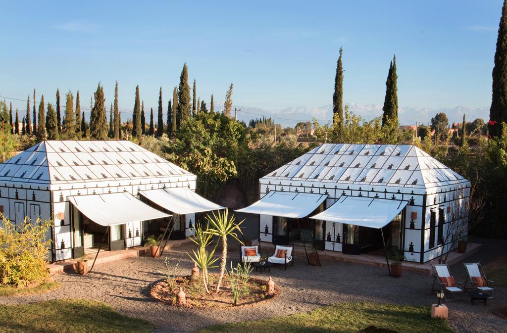 Villa Dinari Douar Caïd Layadi Exterior foto
